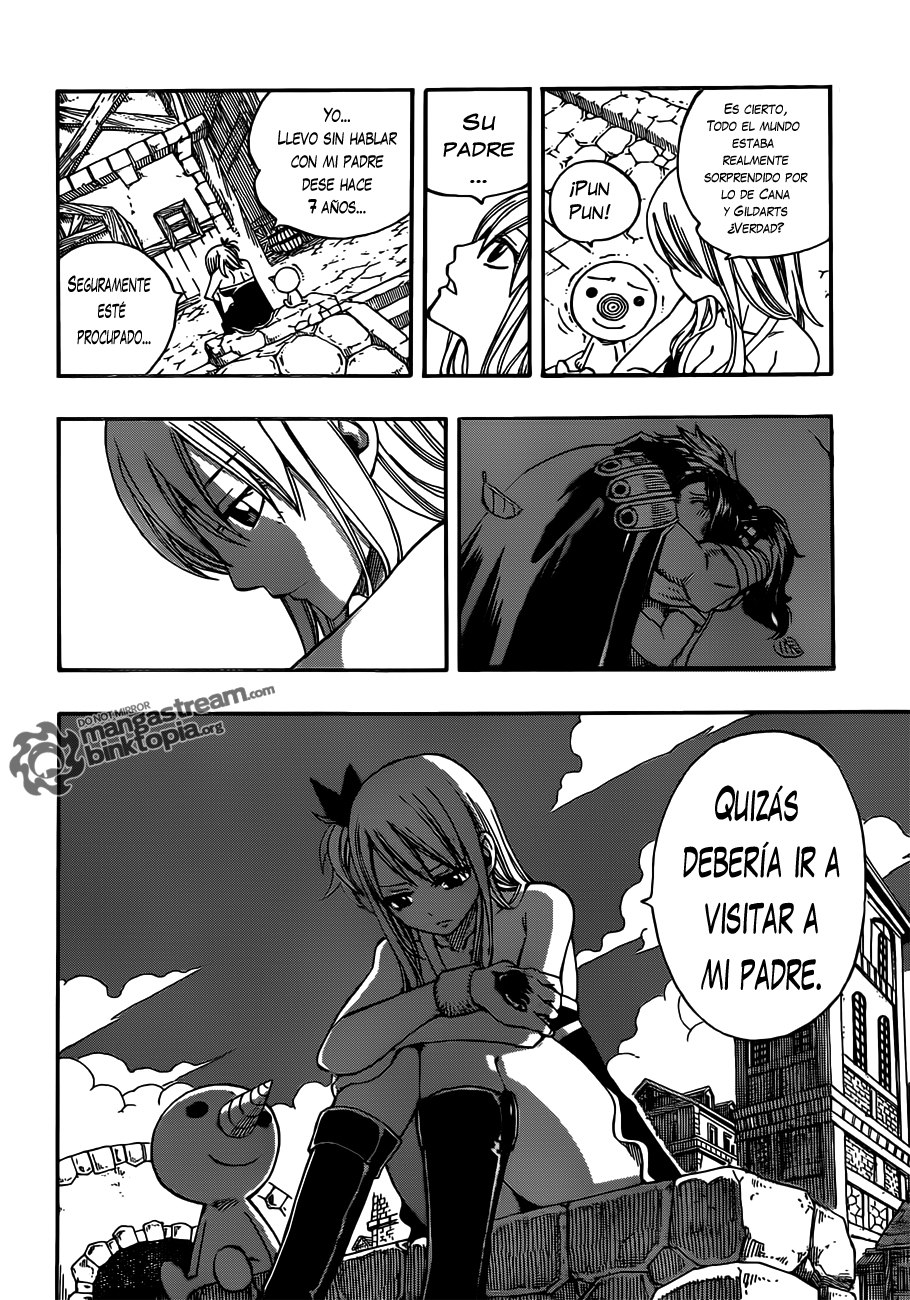 Read Fairy Tail ES Manga Online