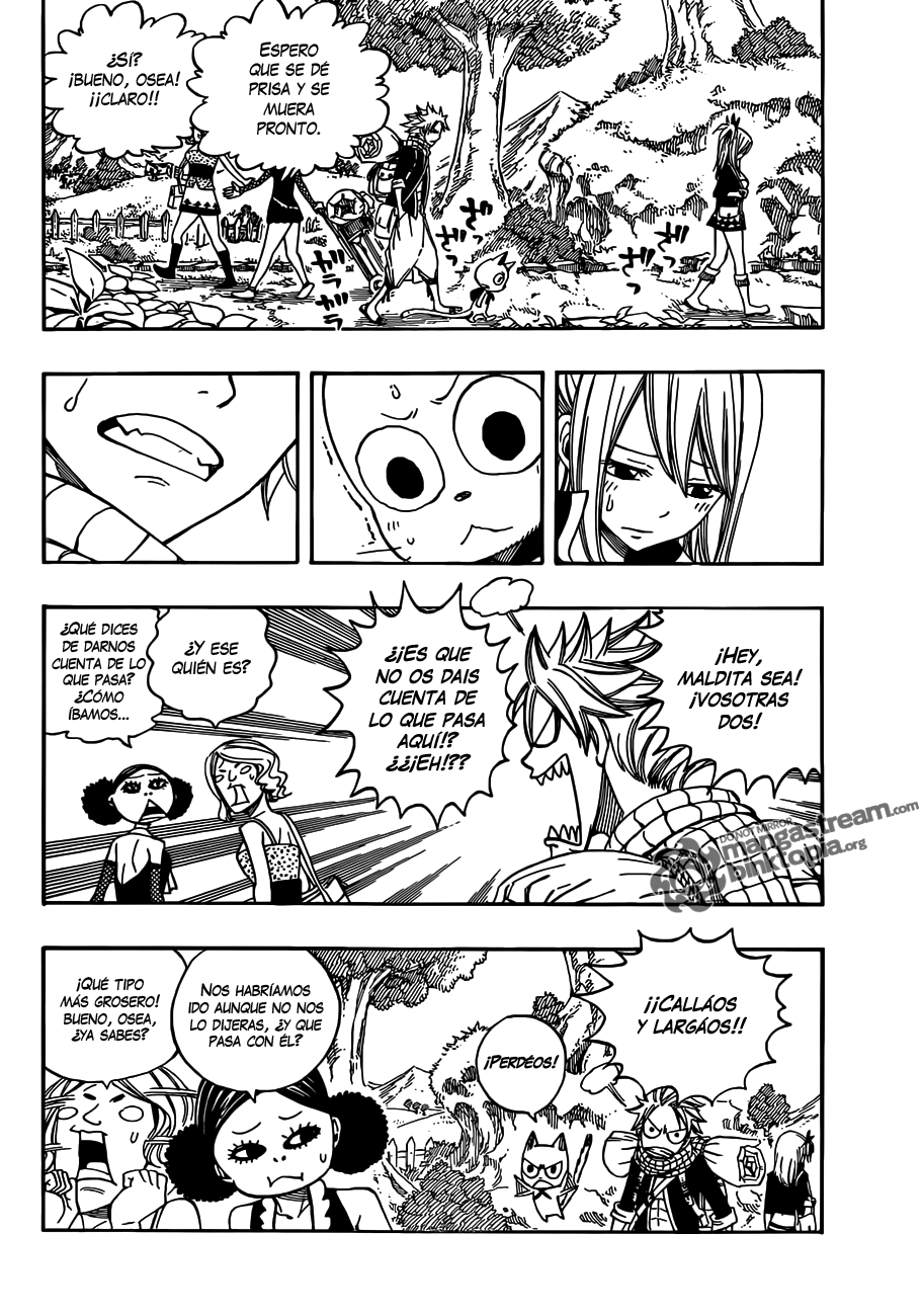 Read Fairy Tail ES Manga Online