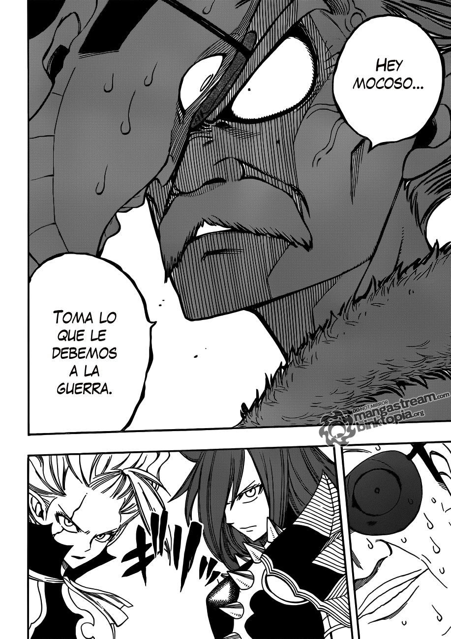 Read Fairy Tail ES Manga Online