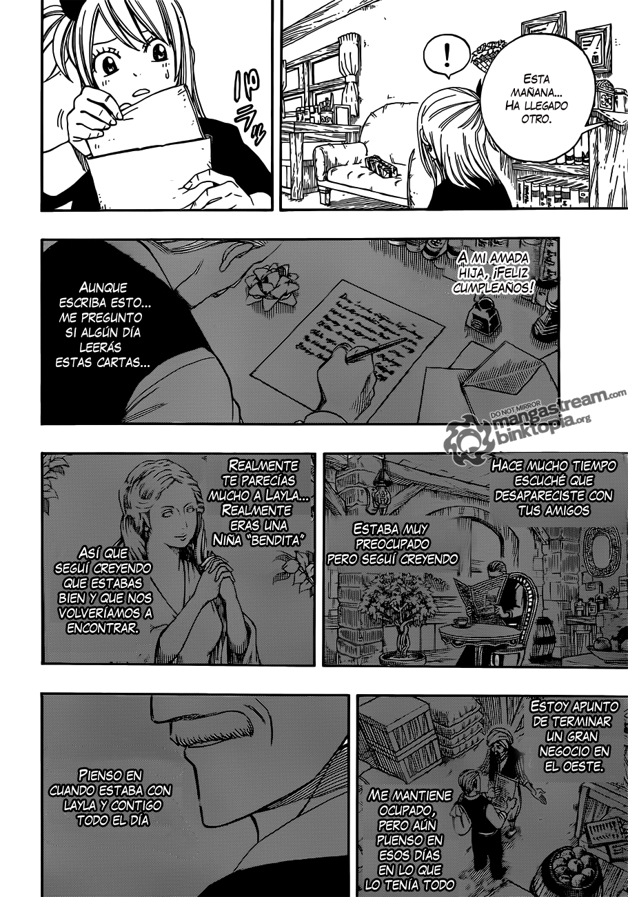 Read Fairy Tail ES Manga Online