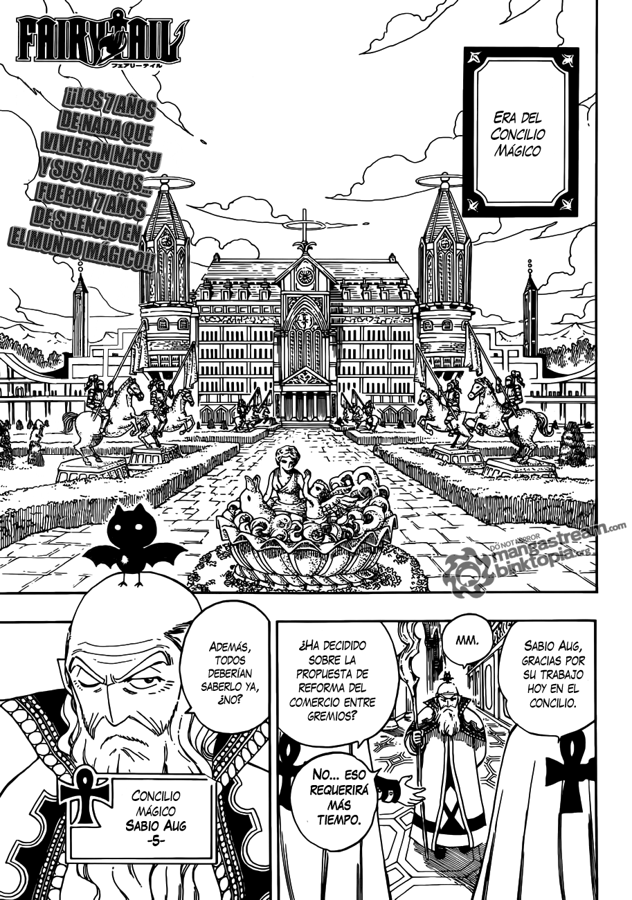 Read Fairy Tail ES Manga Online