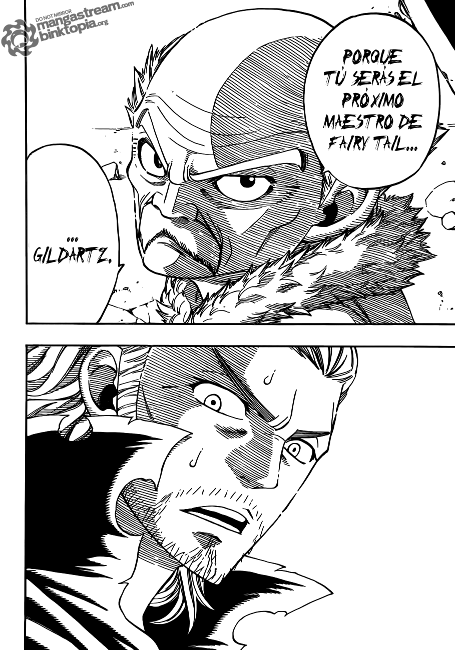 Read Fairy Tail ES Manga Online