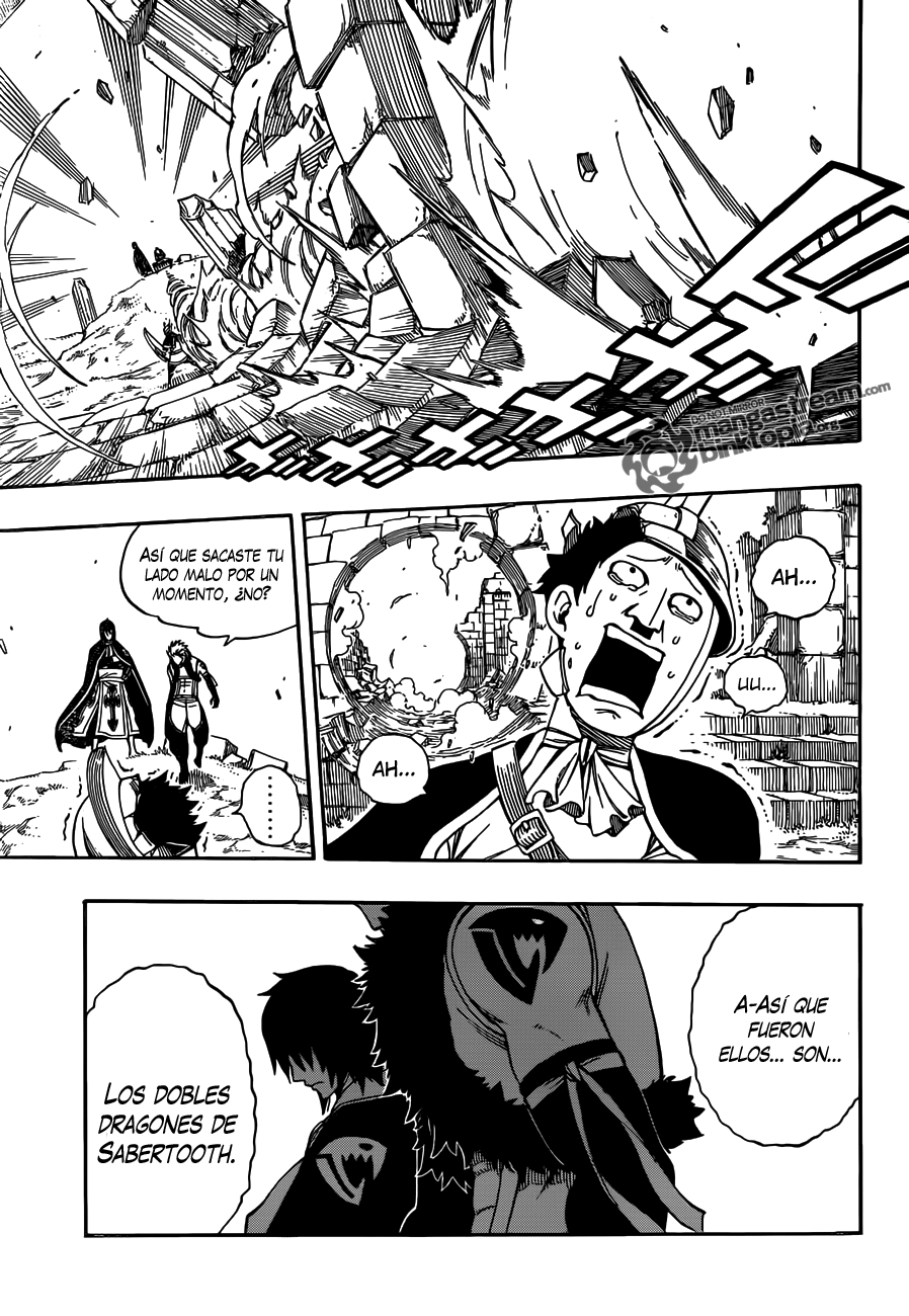 Read Fairy Tail ES Manga Online