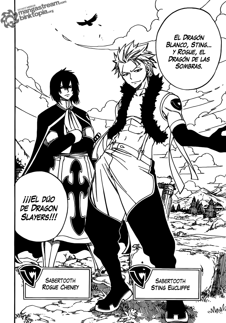 Read Fairy Tail ES Manga Online