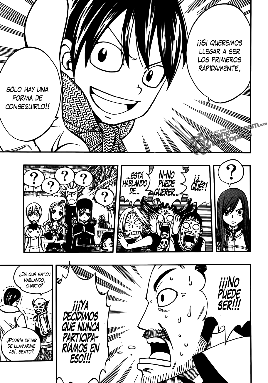 Read Fairy Tail ES Manga Online