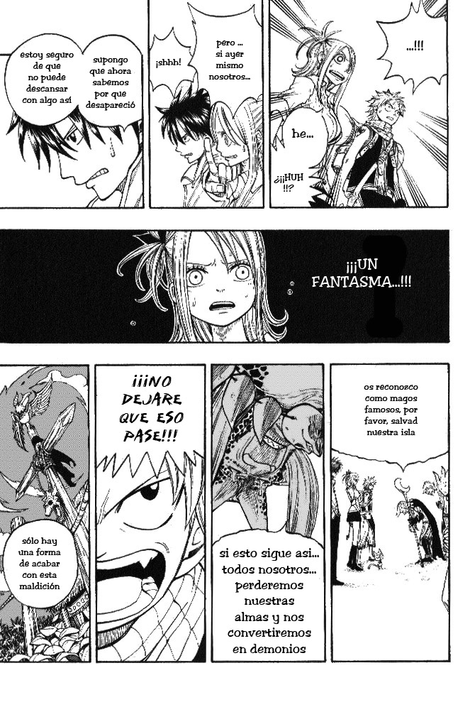 Read Fairy Tail ES Manga Online