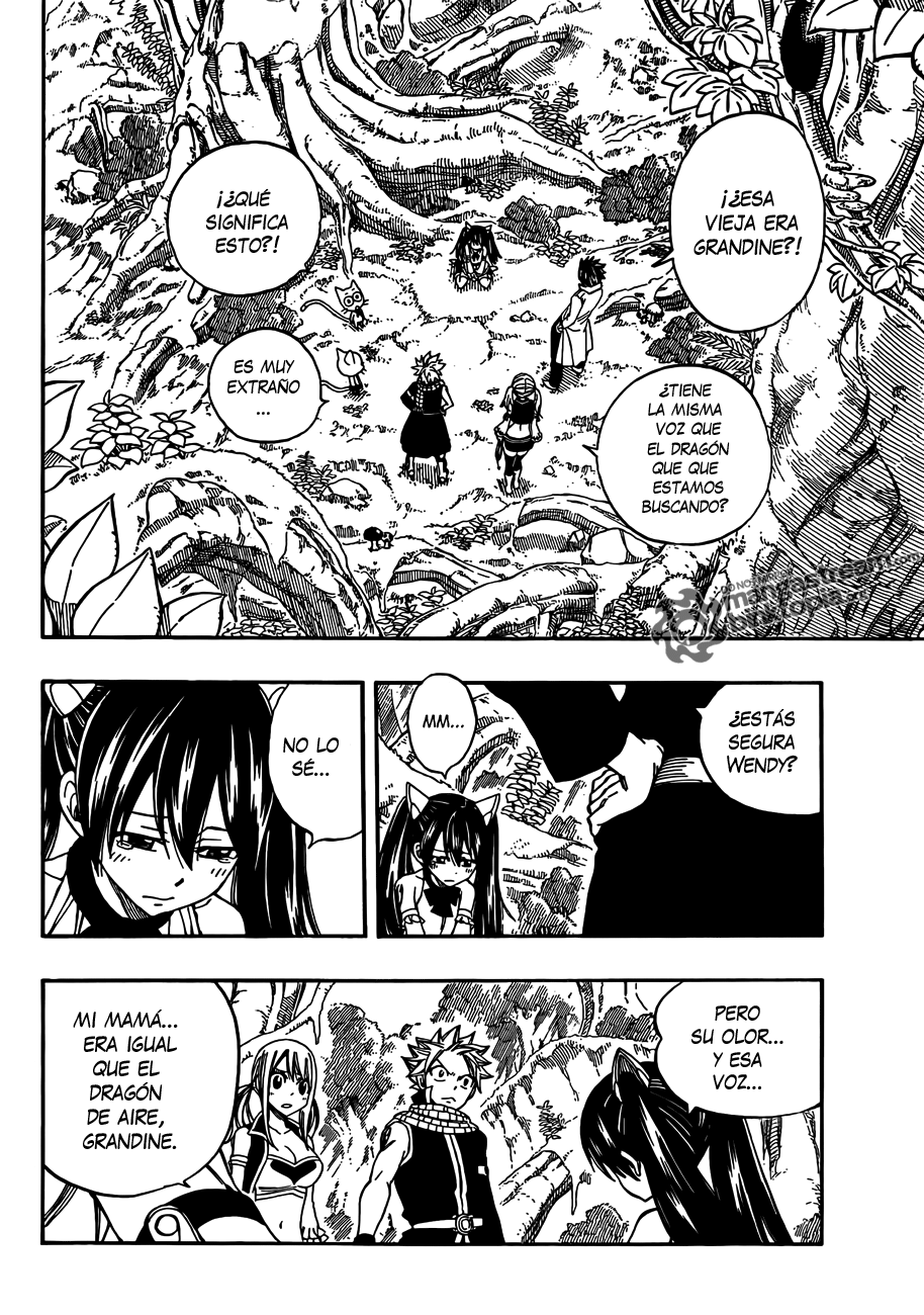 Read Fairy Tail ES Manga Online