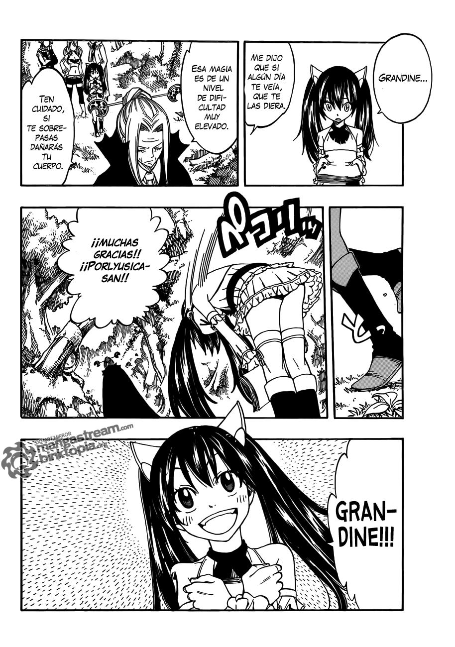 Read Fairy Tail ES Manga Online