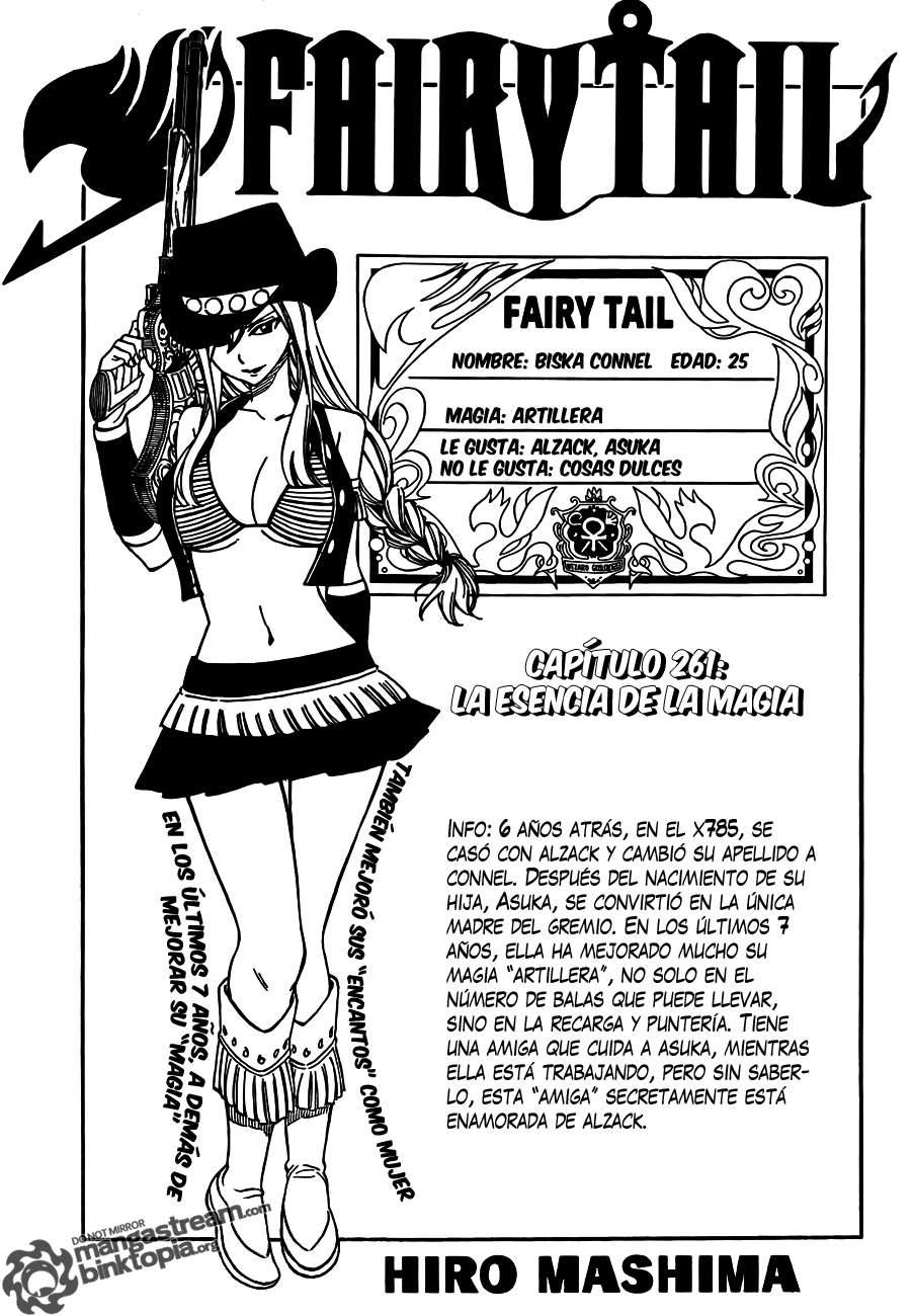 Read Fairy Tail ES Manga Online