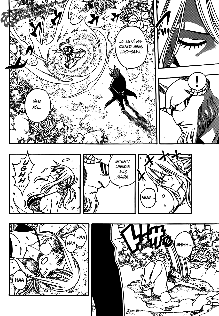 Read Fairy Tail ES Manga Online