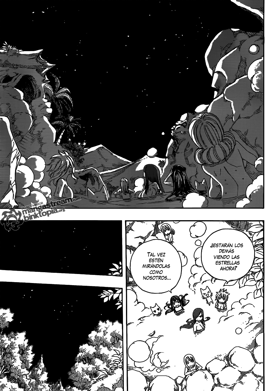 Read Fairy Tail ES Manga Online
