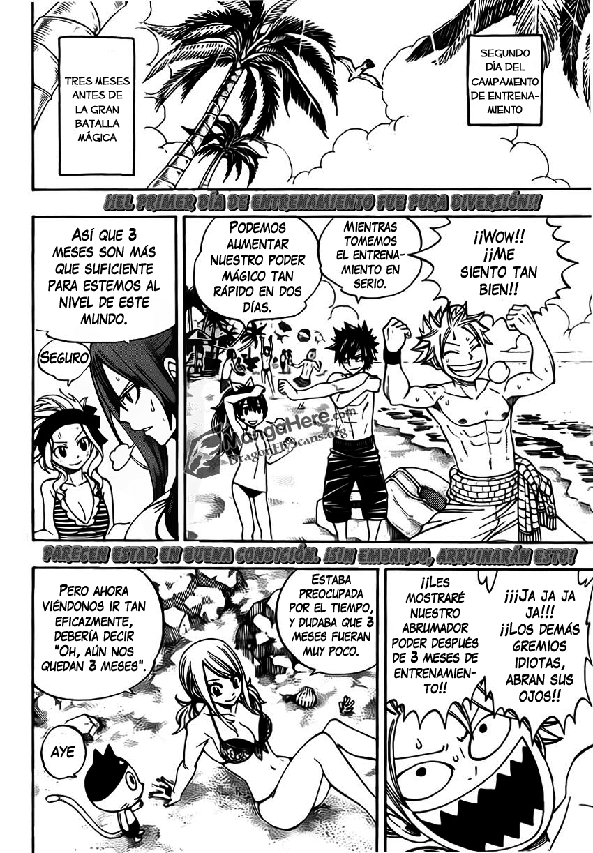 Read Fairy Tail ES Manga Online