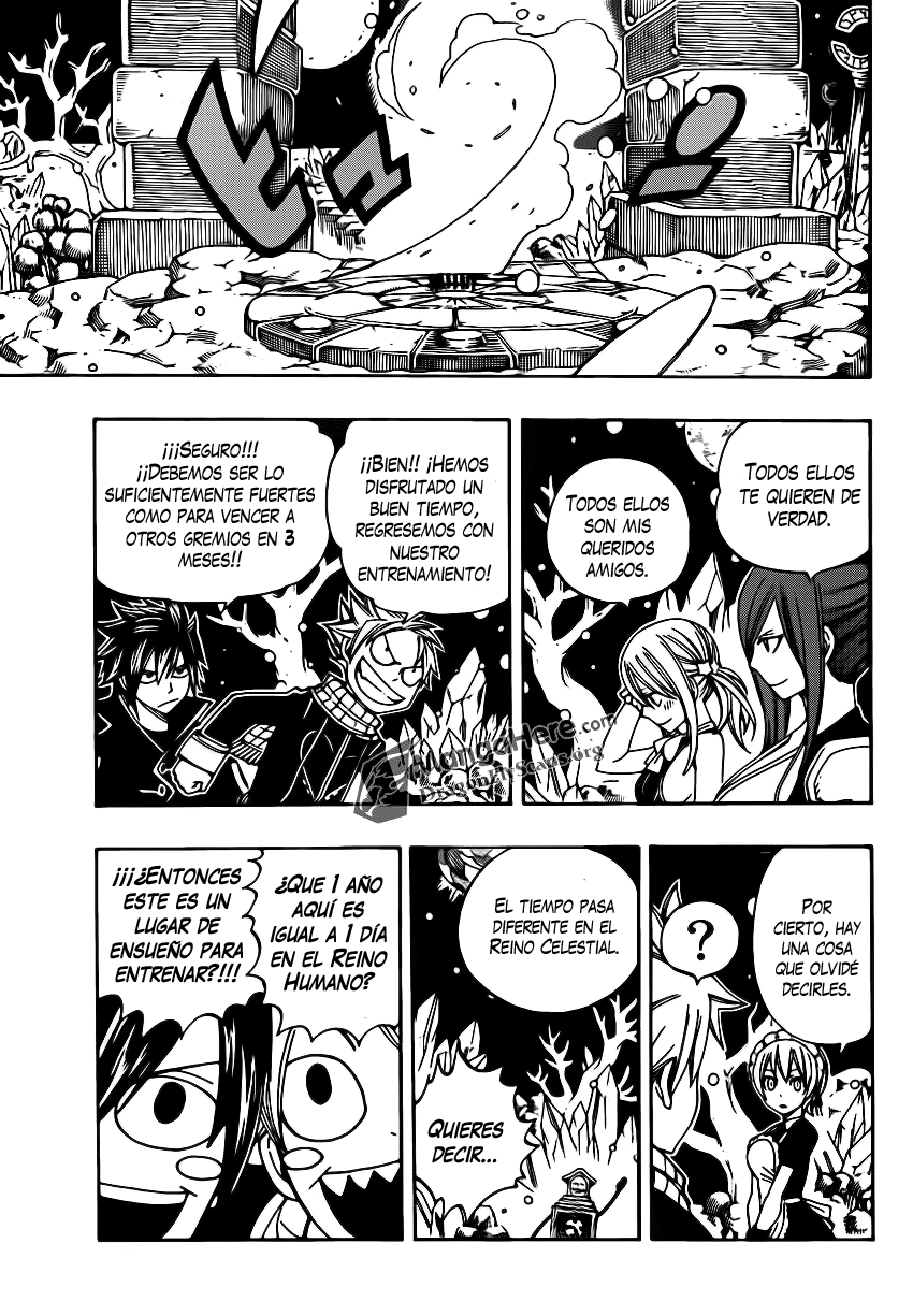 Read Fairy Tail ES Manga Online