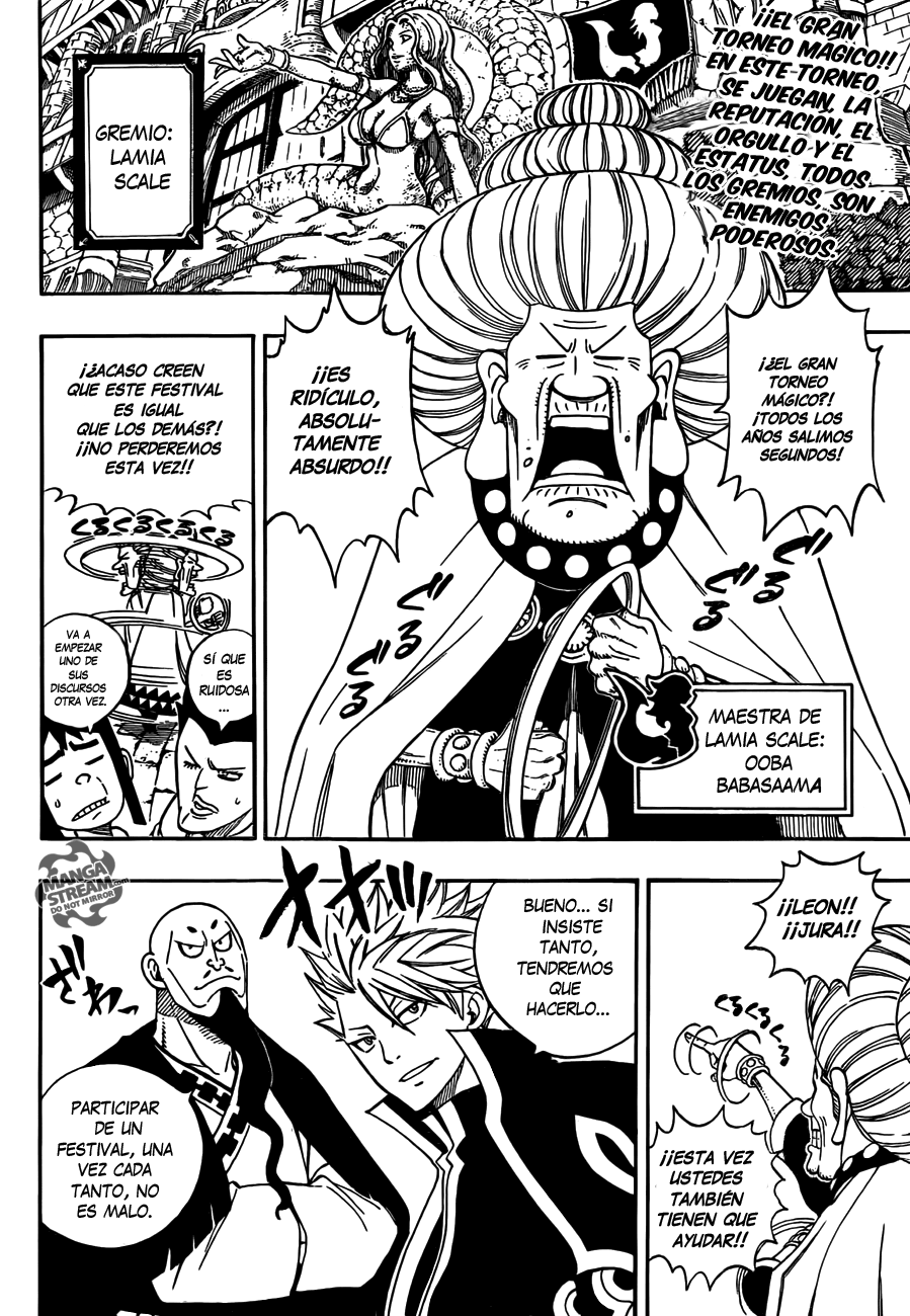 Read Fairy Tail ES Manga Online
