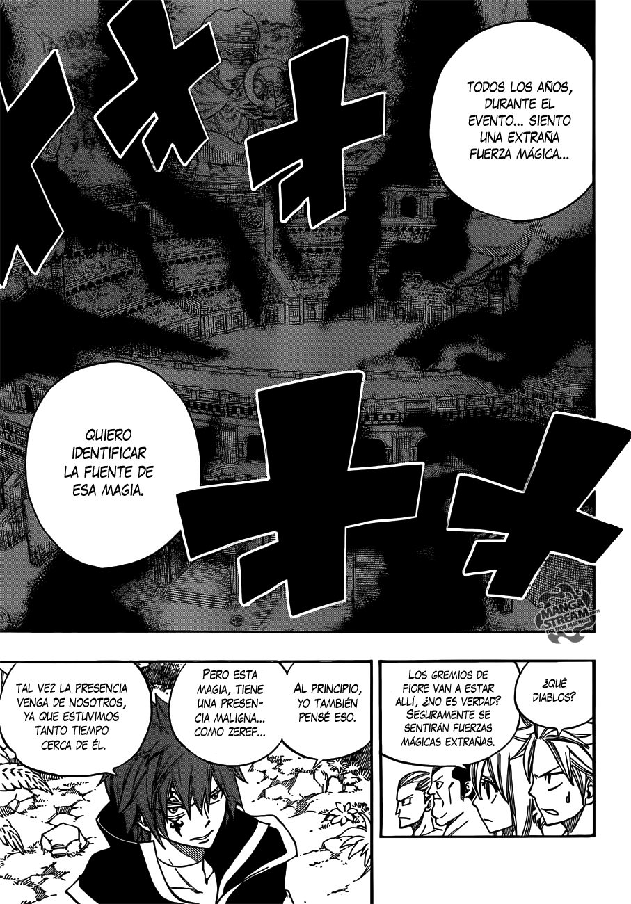 Read Fairy Tail ES Manga Online