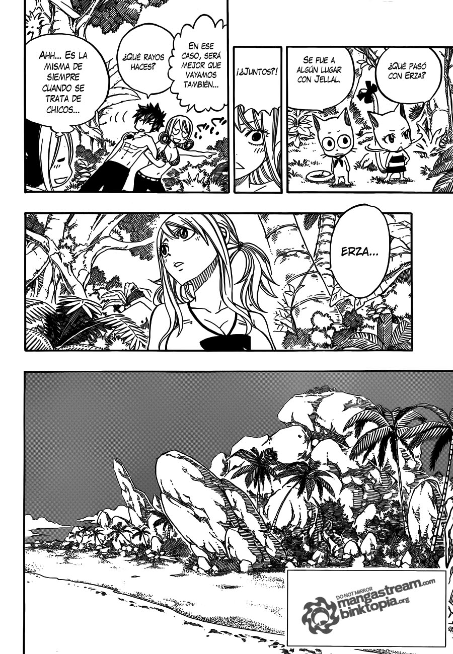 Read Fairy Tail ES Manga Online