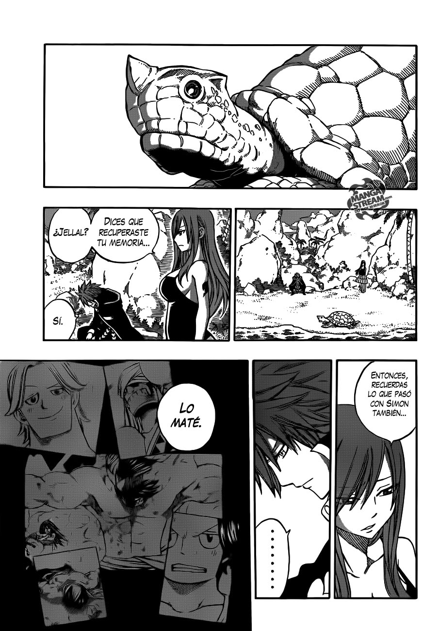 Read Fairy Tail ES Manga Online