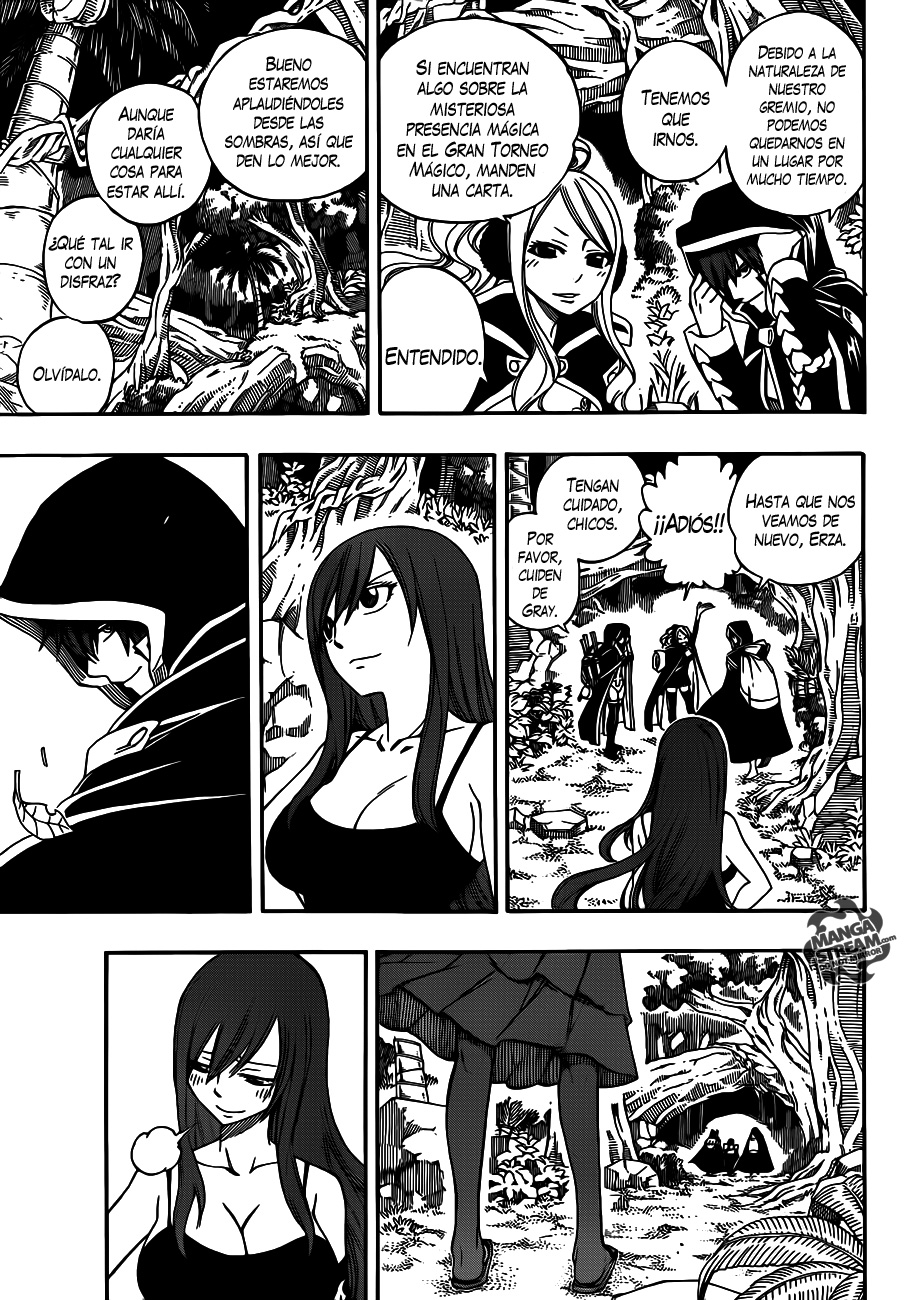 Read Fairy Tail ES Manga Online