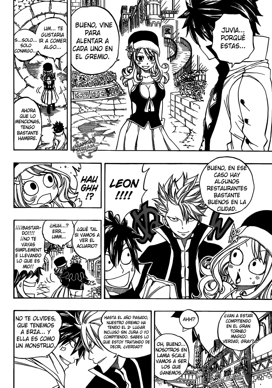 Read Fairy Tail ES Manga Online