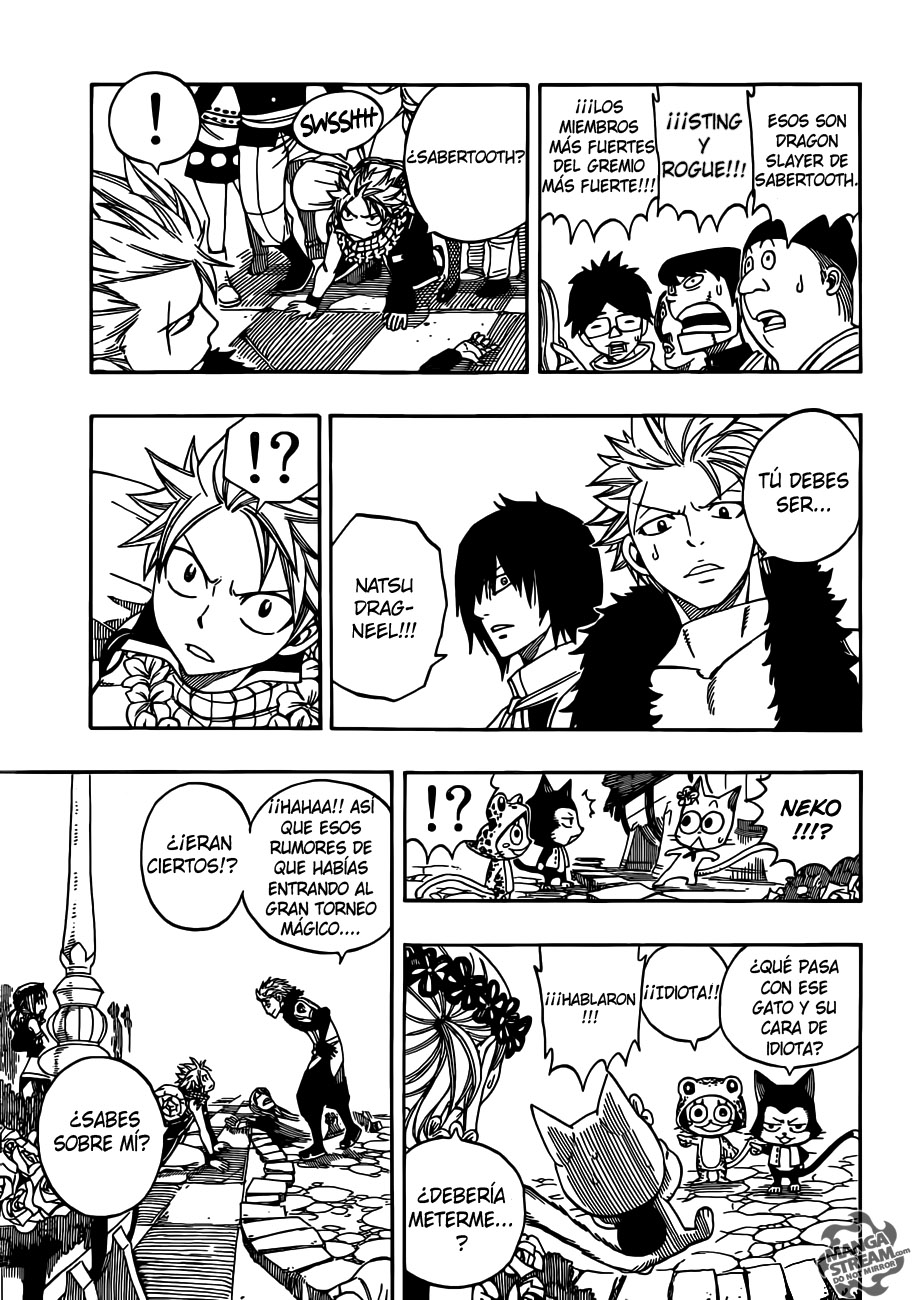 Read Fairy Tail ES Manga Online