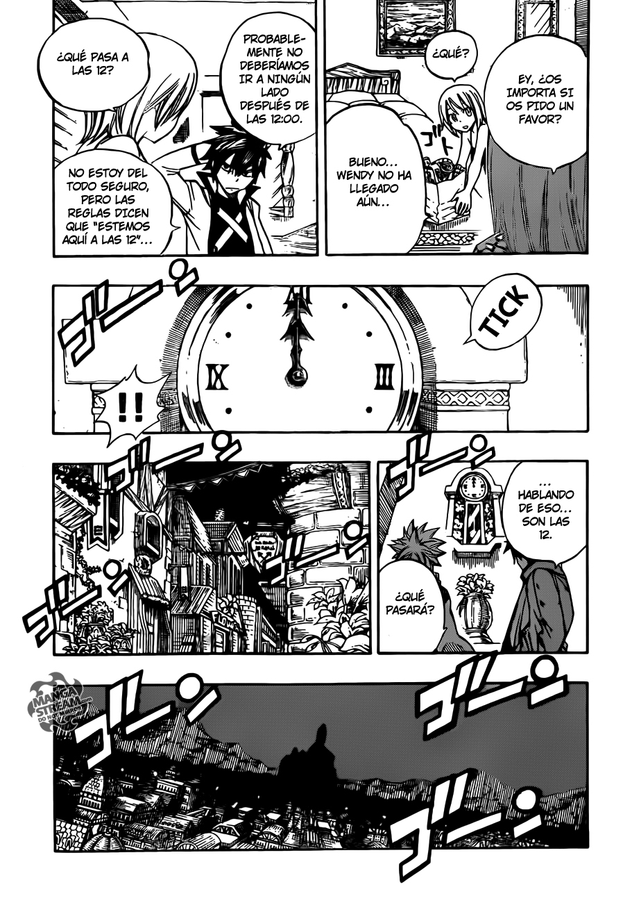 Read Fairy Tail ES Manga Online