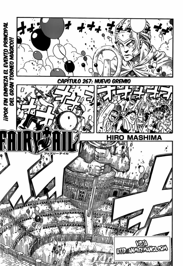 Read Fairy Tail ES Manga Online
