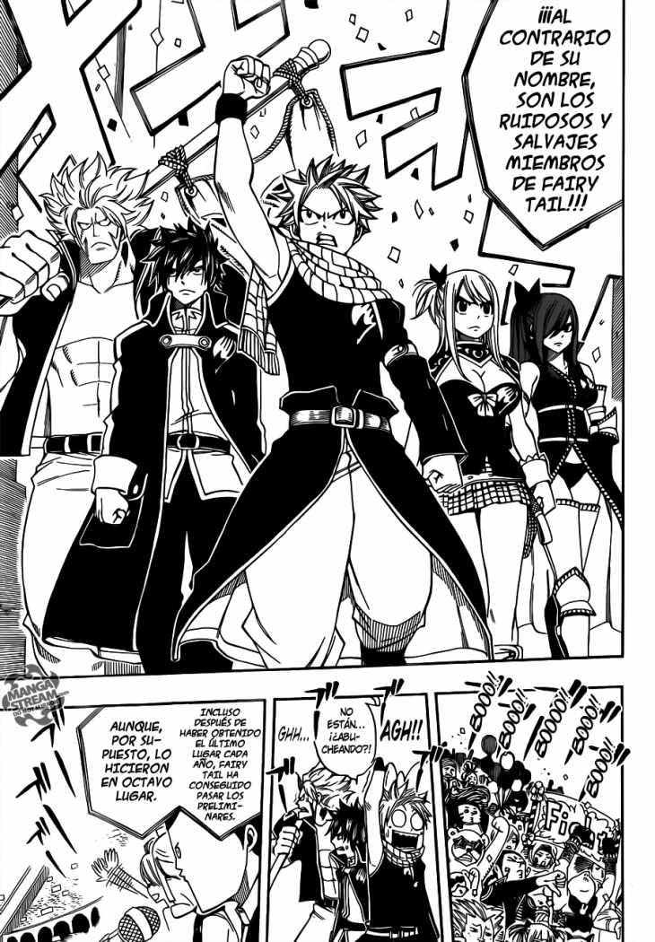 Read Fairy Tail ES Manga Online