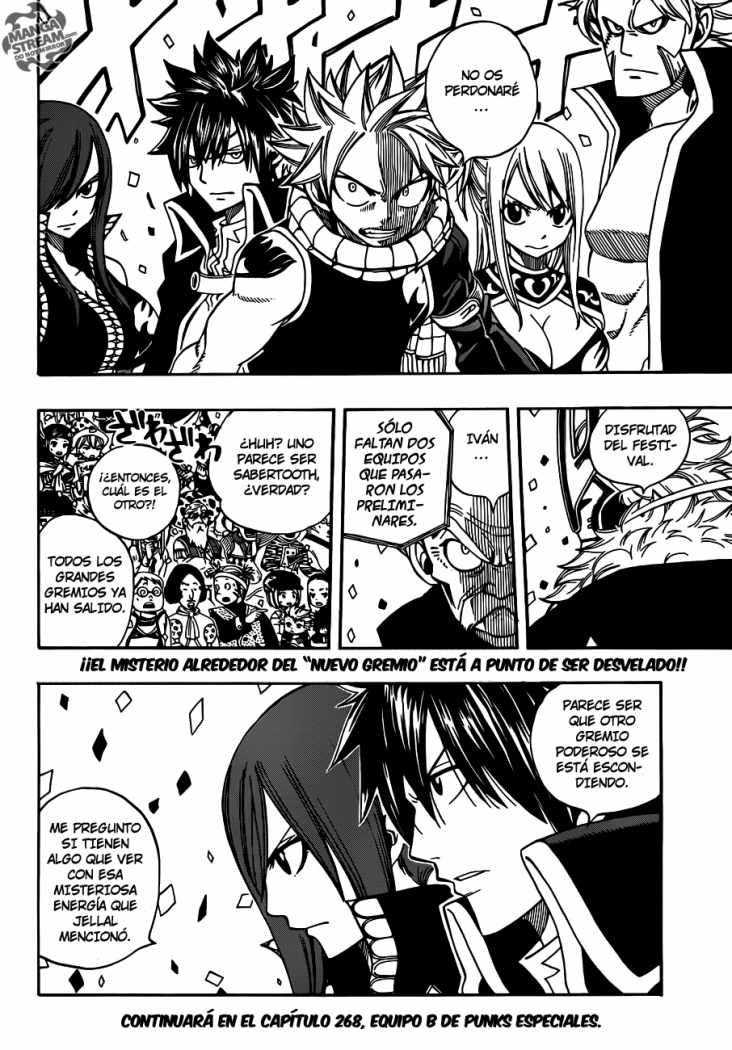 Read Fairy Tail ES Manga Online
