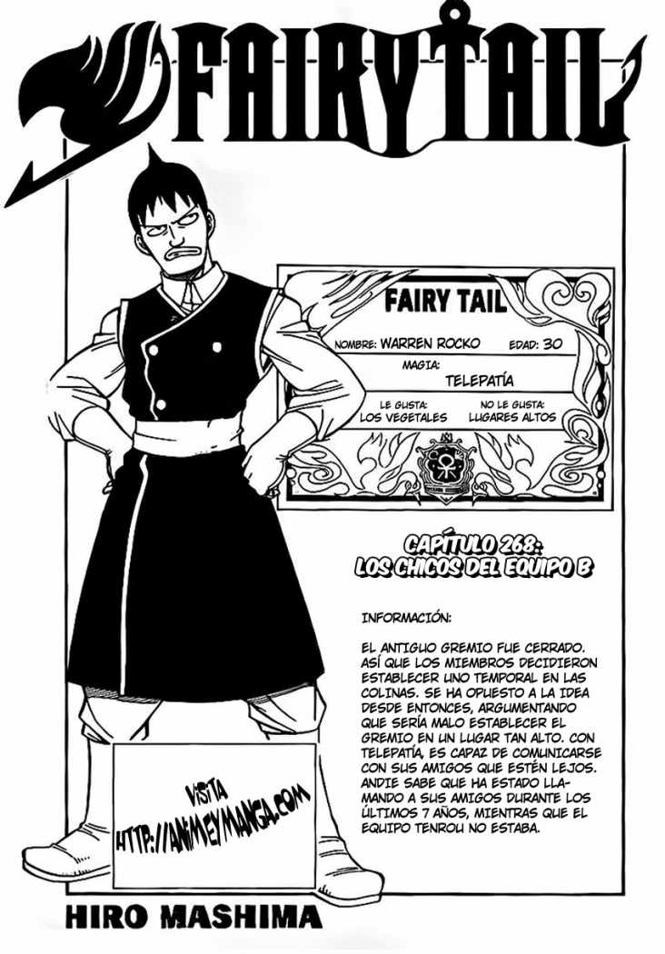 Read Fairy Tail ES Manga Online