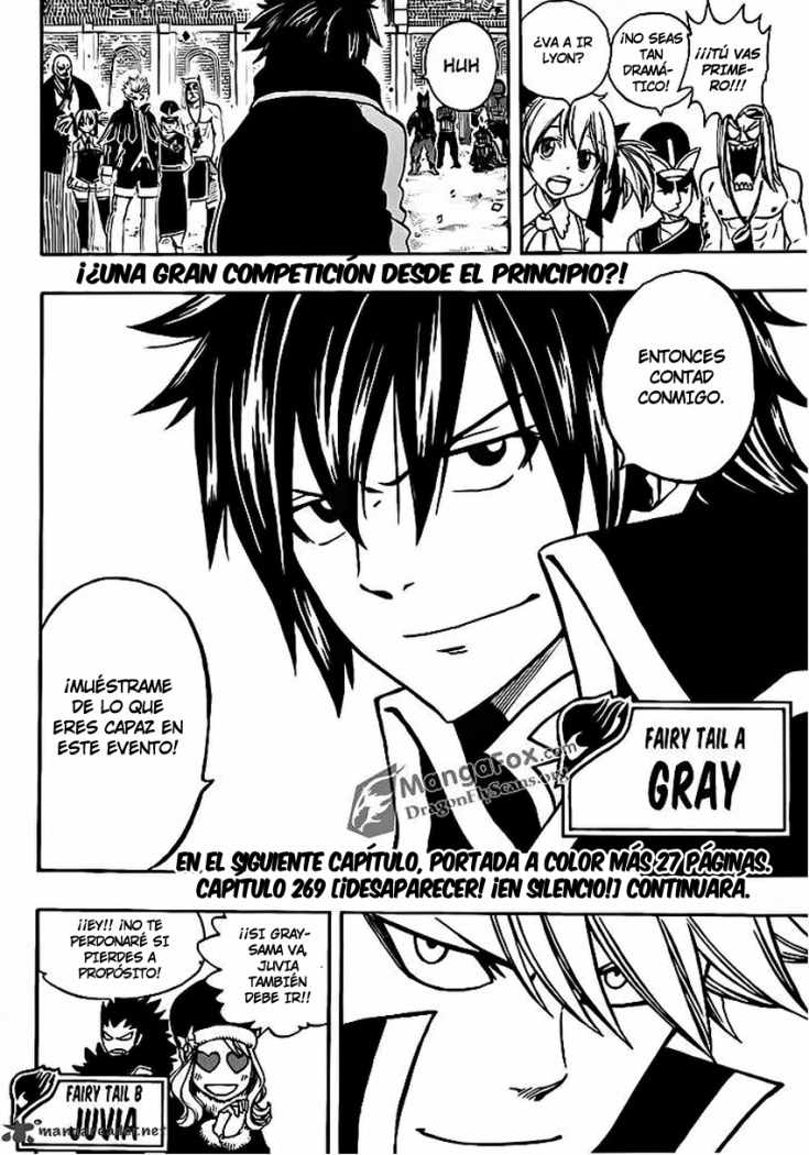 Read Fairy Tail ES Manga Online