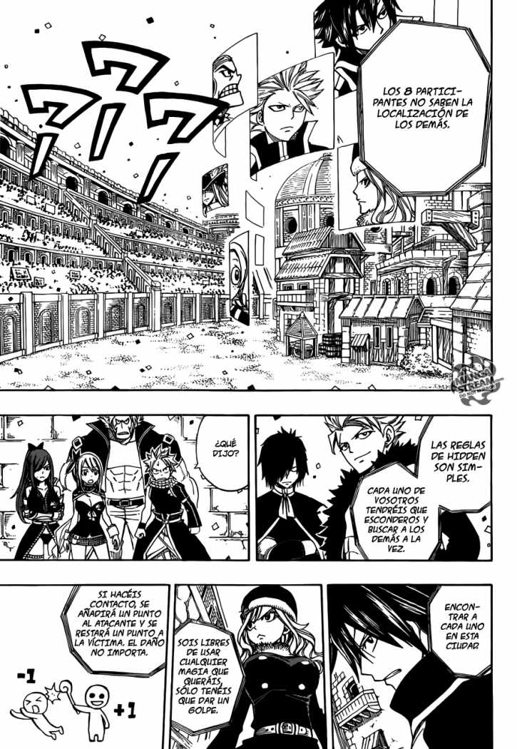 Read Fairy Tail ES Manga Online
