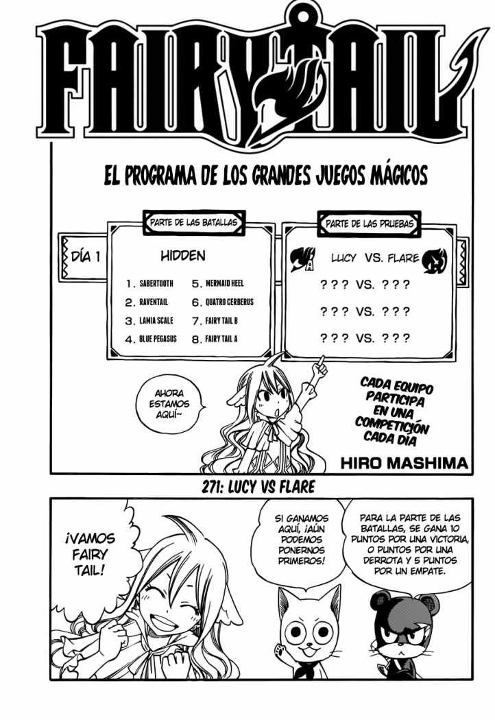 Read Fairy Tail ES Manga Online