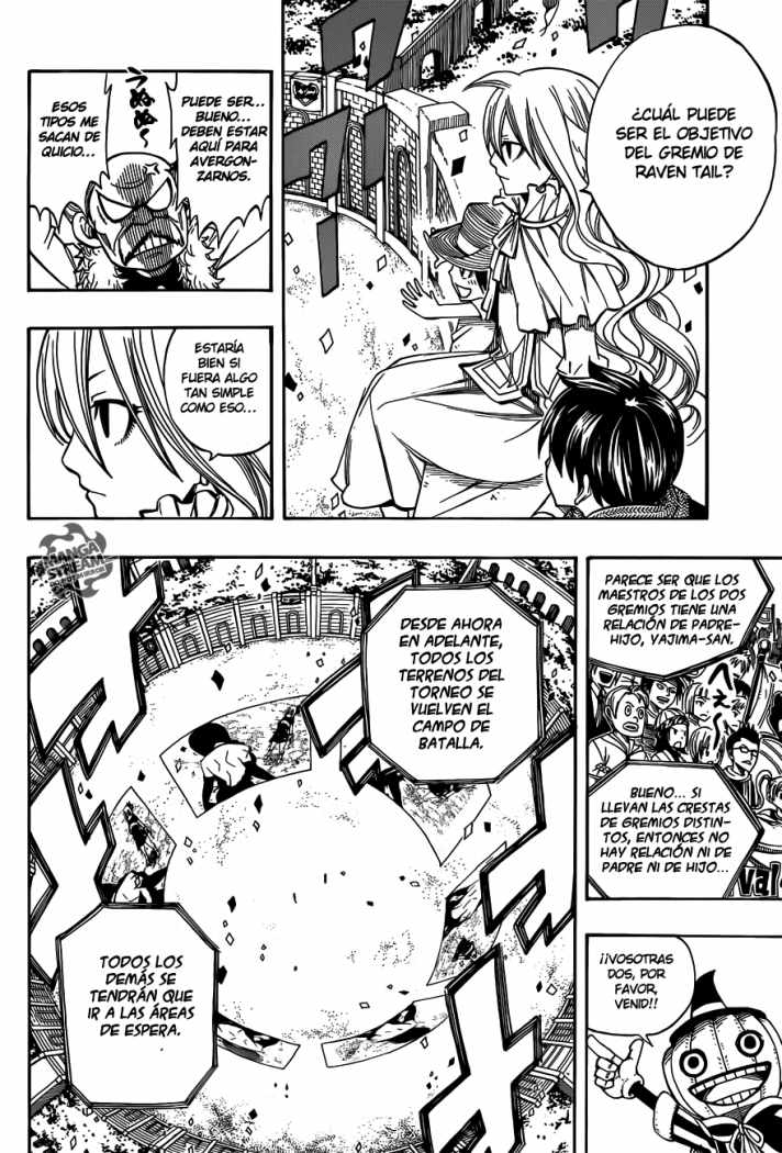Read Fairy Tail ES Manga Online