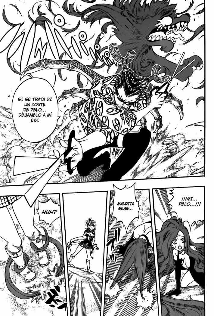 Read Fairy Tail ES Manga Online