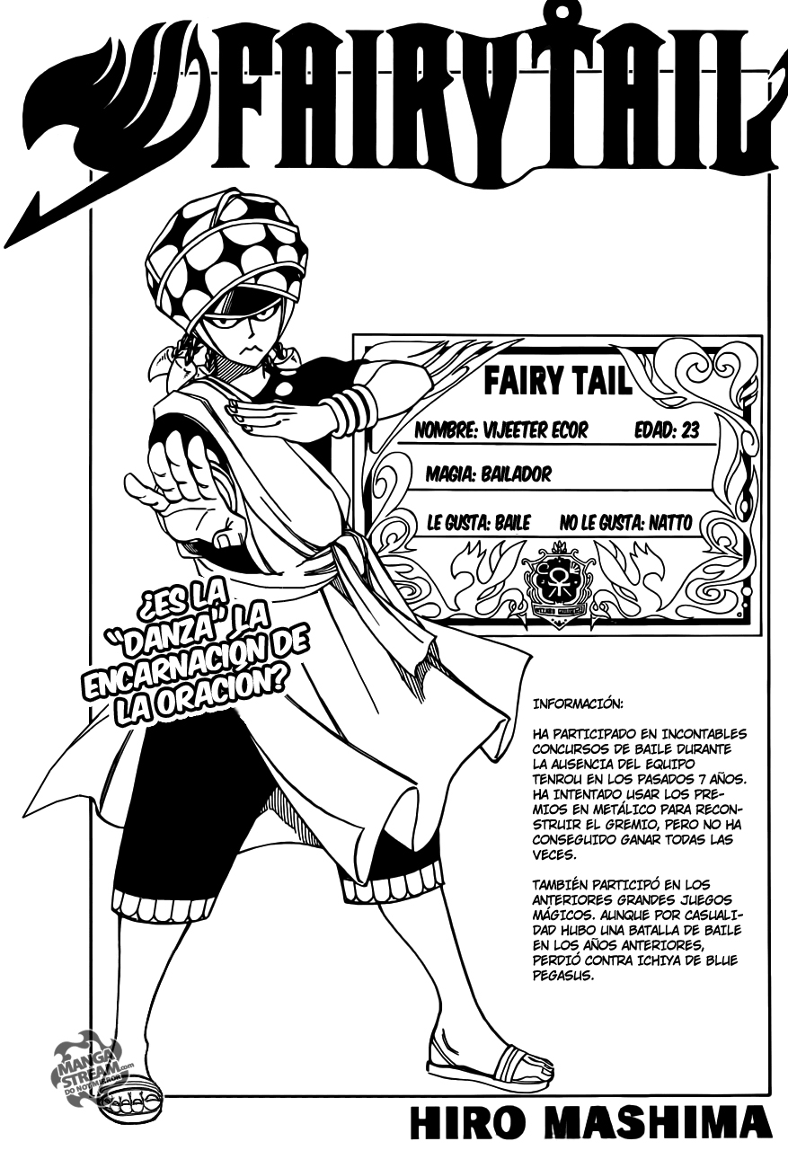 Read Fairy Tail ES Manga Online