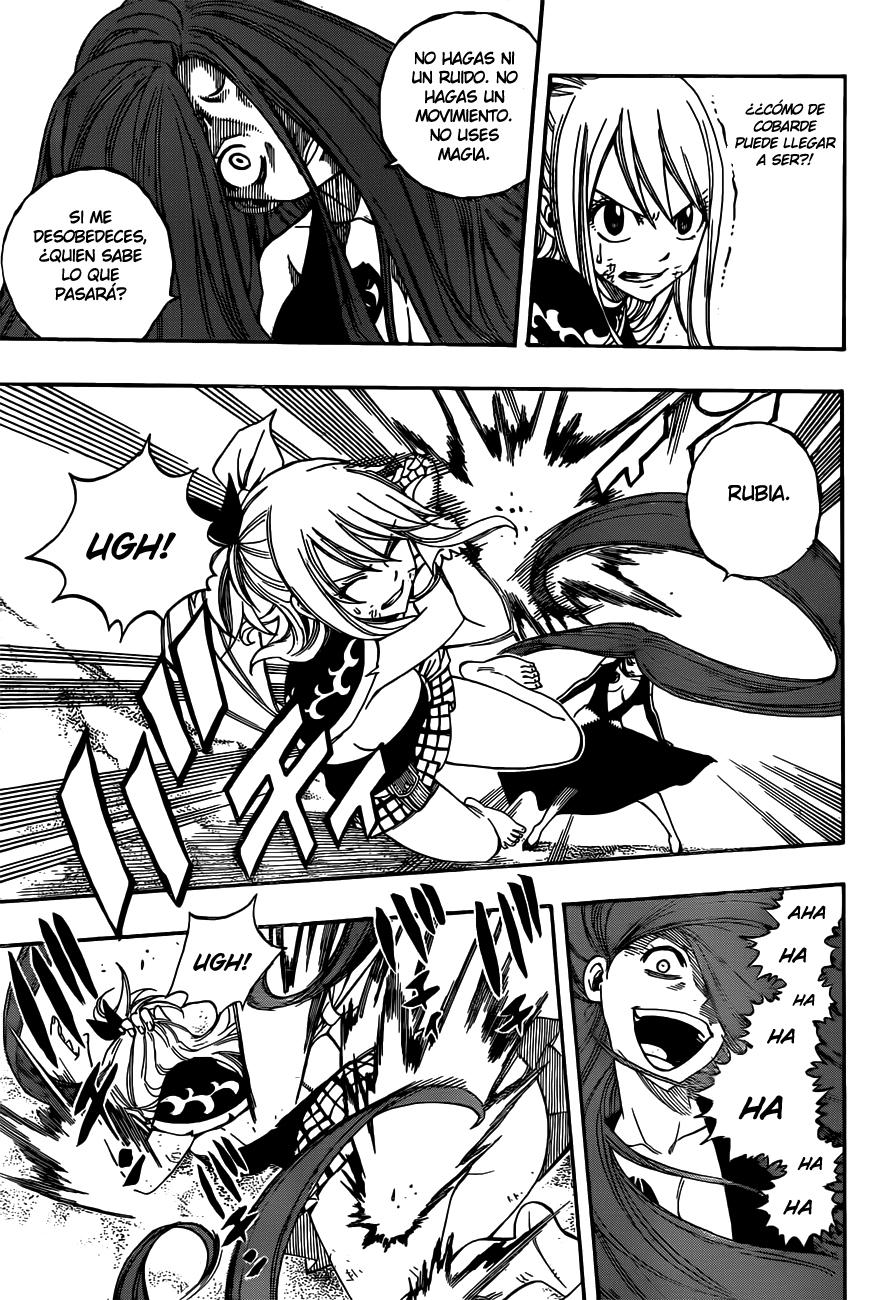 Read Fairy Tail ES Manga Online