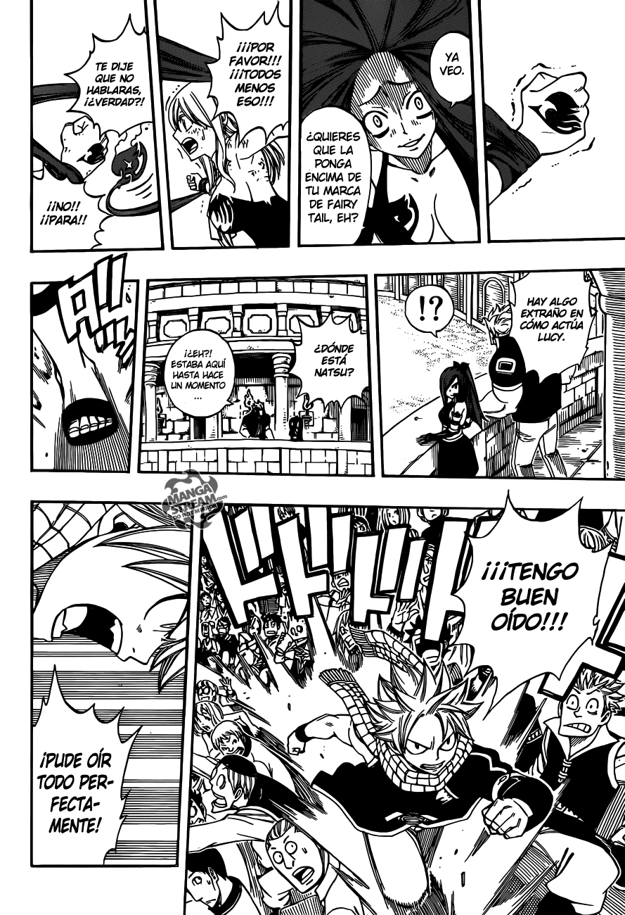 Read Fairy Tail ES Manga Online