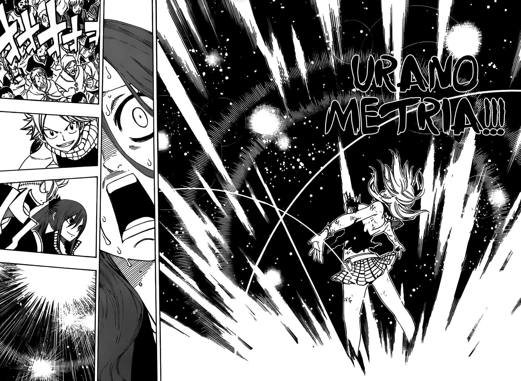 Read Fairy Tail ES Manga Online