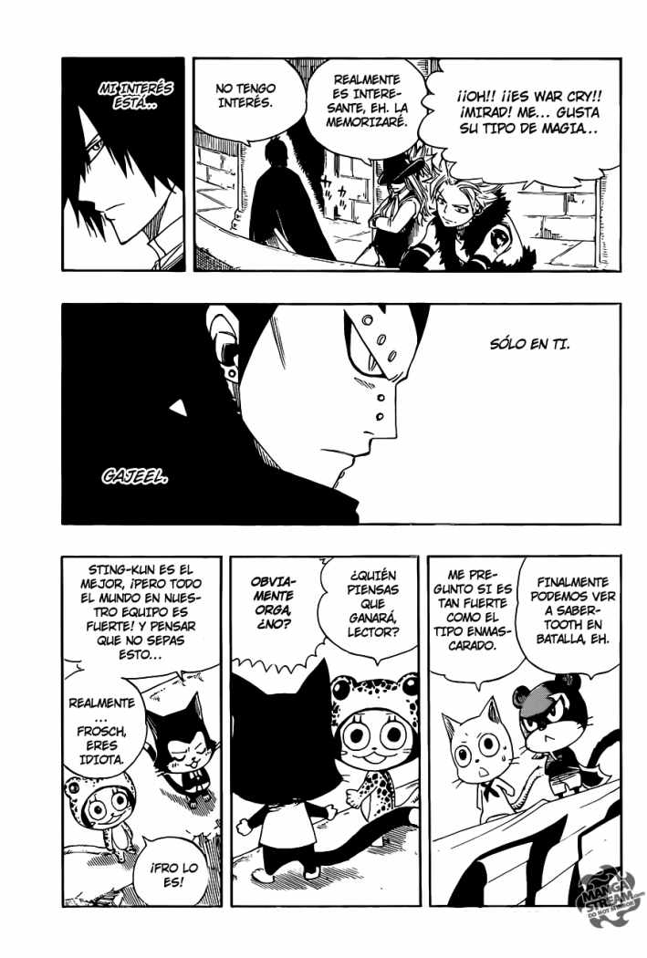 Read Fairy Tail ES Manga Online