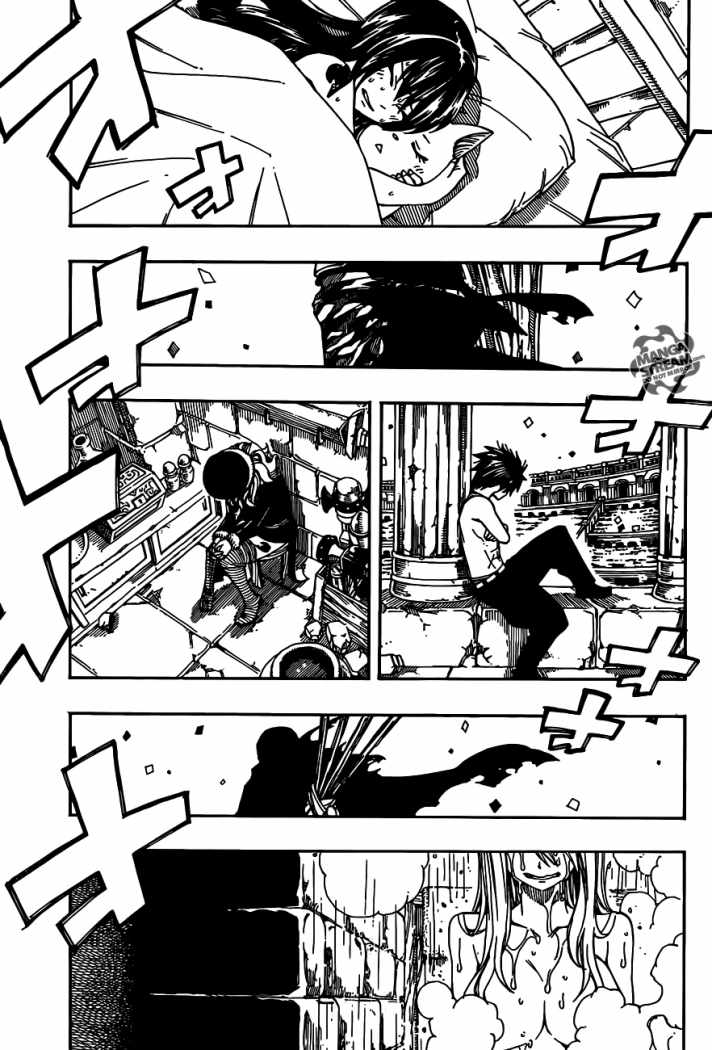Read Fairy Tail ES Manga Online
