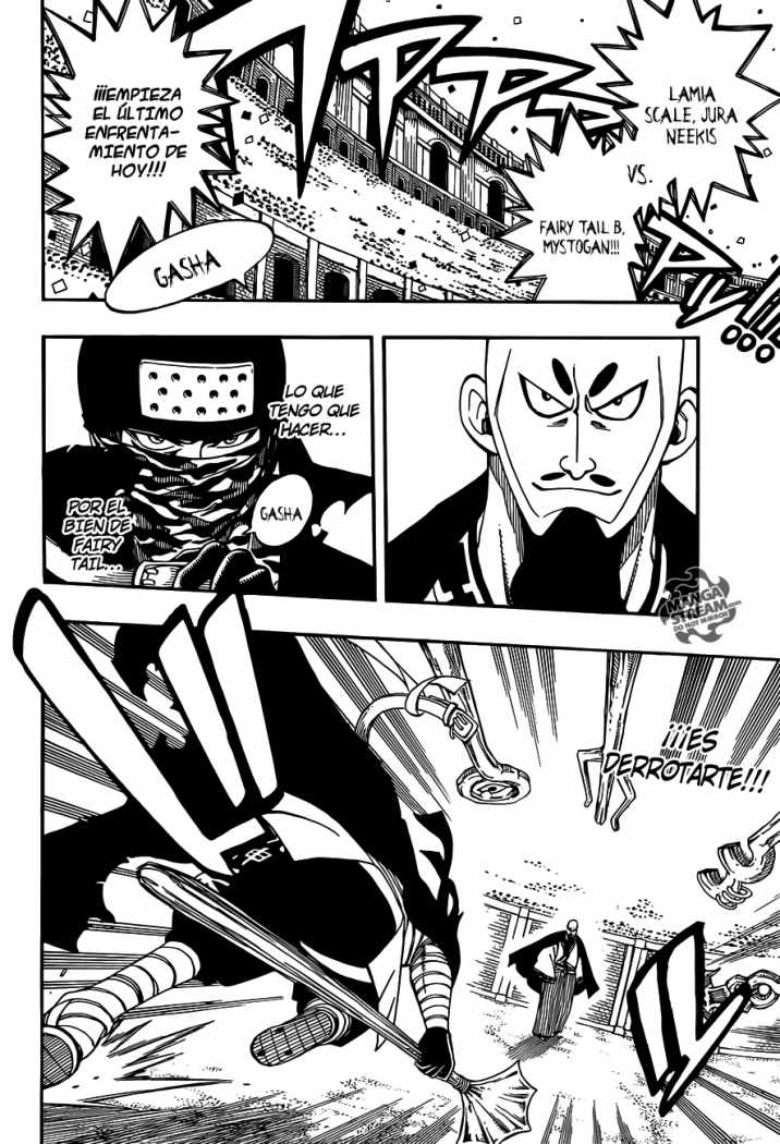 Read Fairy Tail ES Manga Online