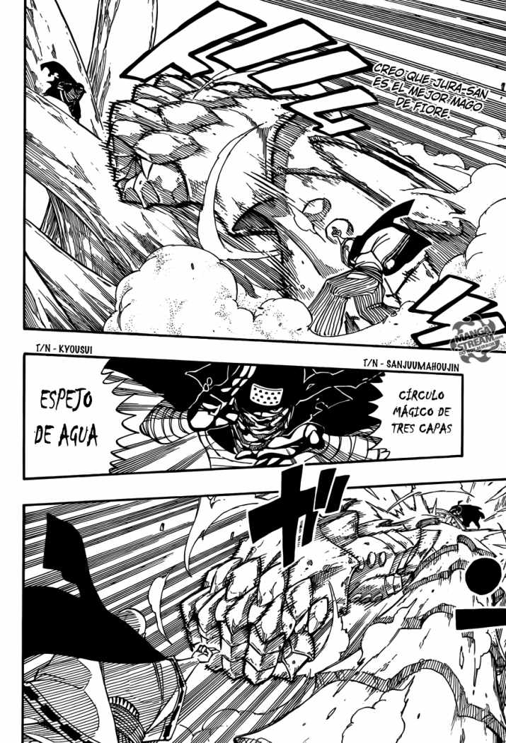 Read Fairy Tail ES Manga Online