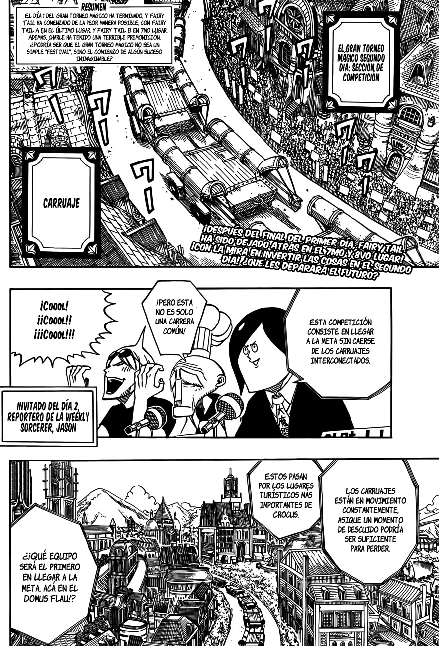Read Fairy Tail ES Manga Online