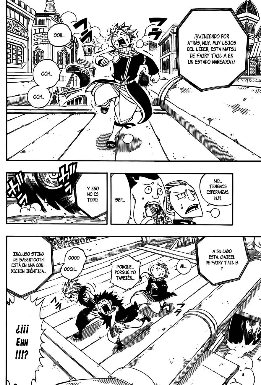 Read Fairy Tail ES Manga Online