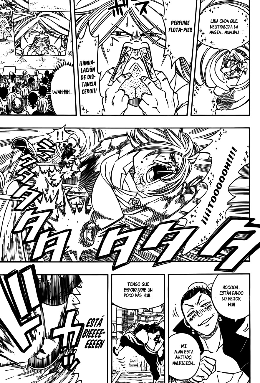 Read Fairy Tail ES Manga Online