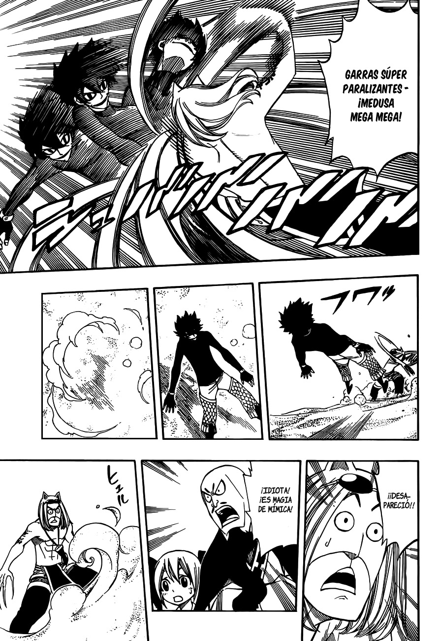 Read Fairy Tail ES Manga Online