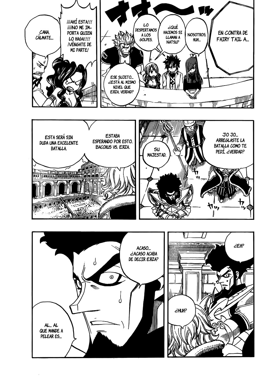Read Fairy Tail ES Manga Online