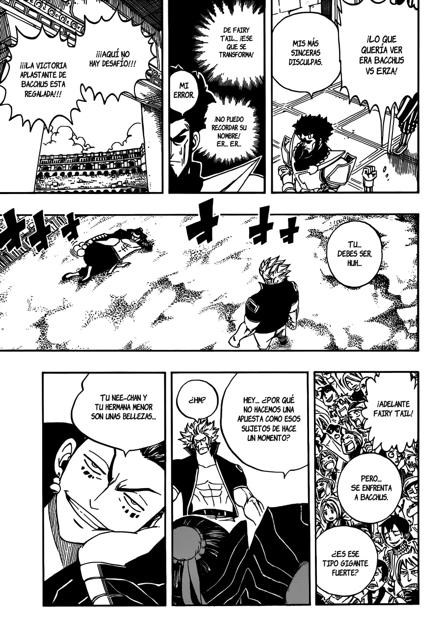 Read Fairy Tail ES Manga Online