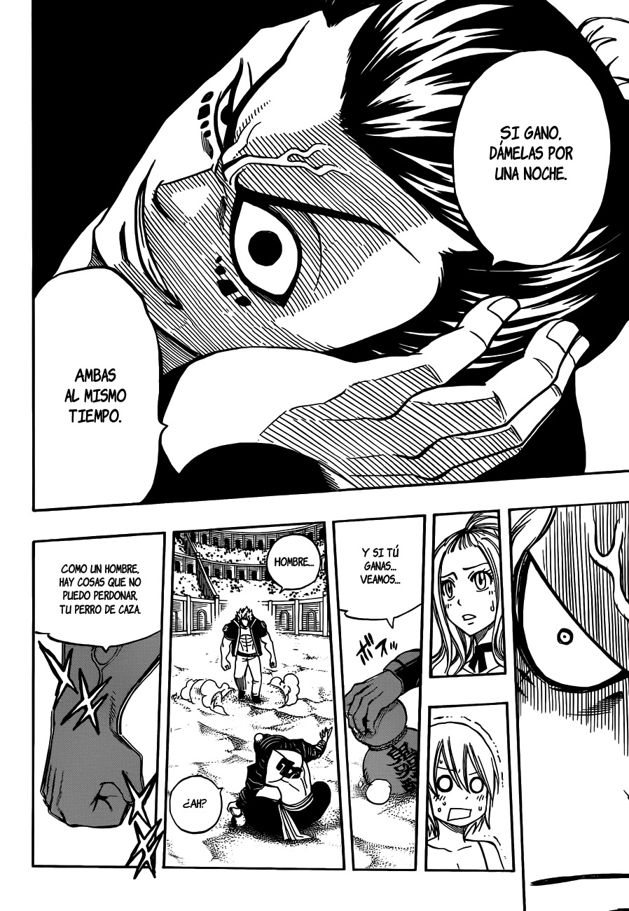 Read Fairy Tail ES Manga Online