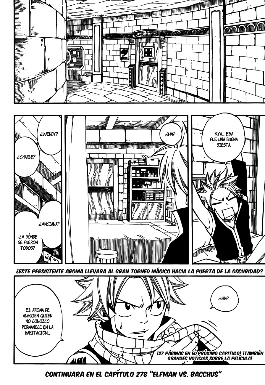 Read Fairy Tail ES Manga Online